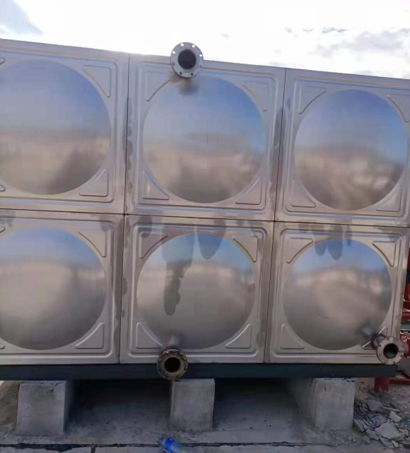 秦皇岛组合式不锈钢水箱，玻璃钢水箱的替代品，不锈钢冲压板组合水箱